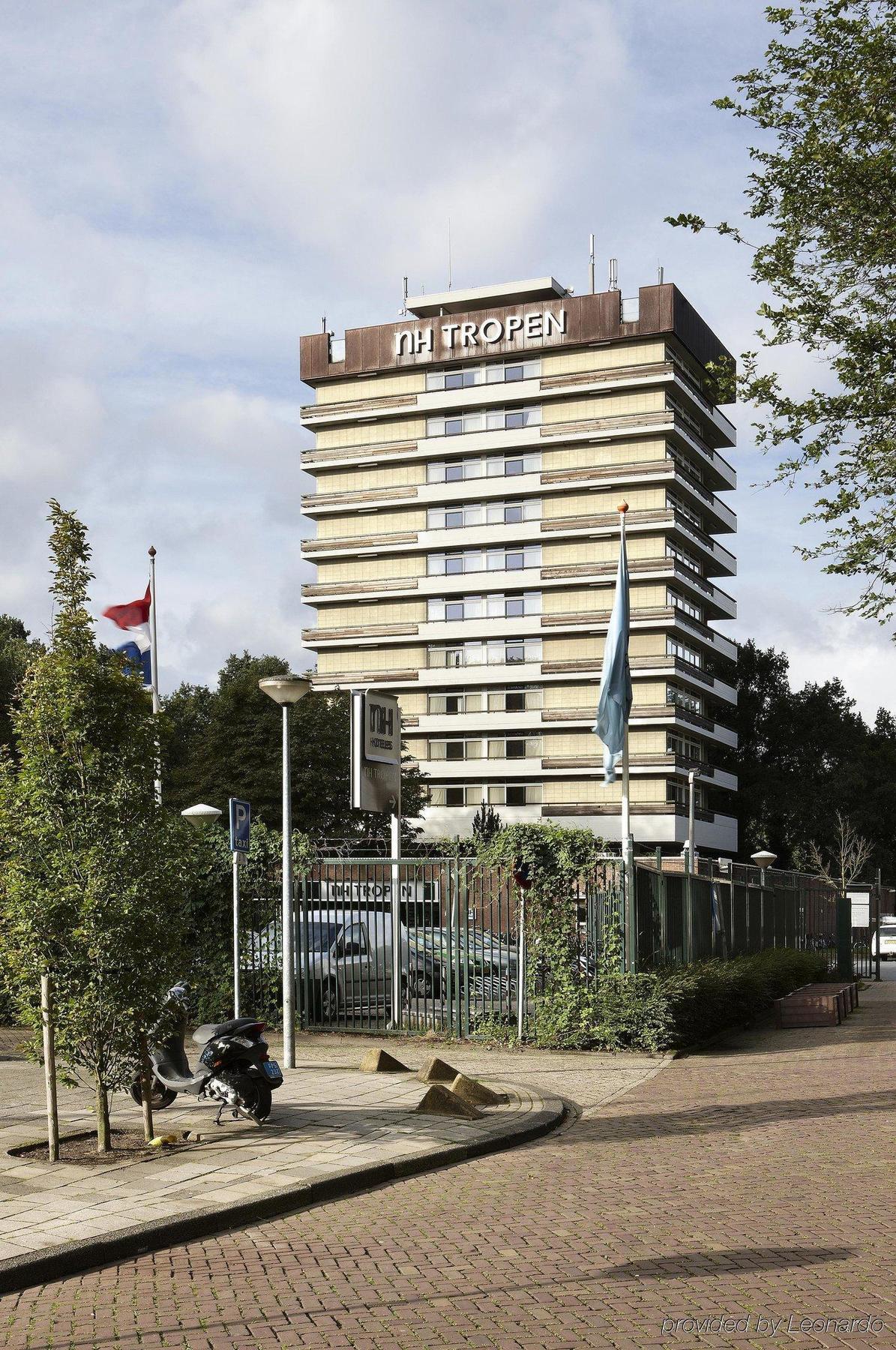 Amsterdam Tropen Hotel Amesterdão Exterior foto